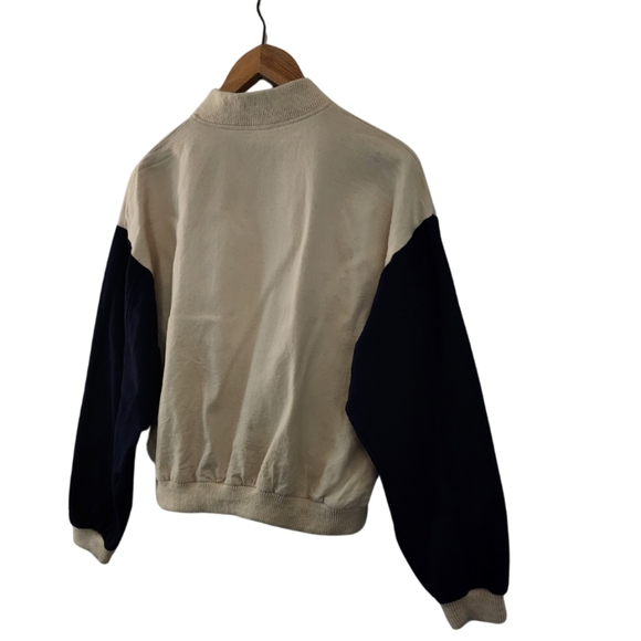 Vintage x 80s RBC ROYAL BANK Year of the Dragon Promo Varsity Jacket - Picture 7 of 11